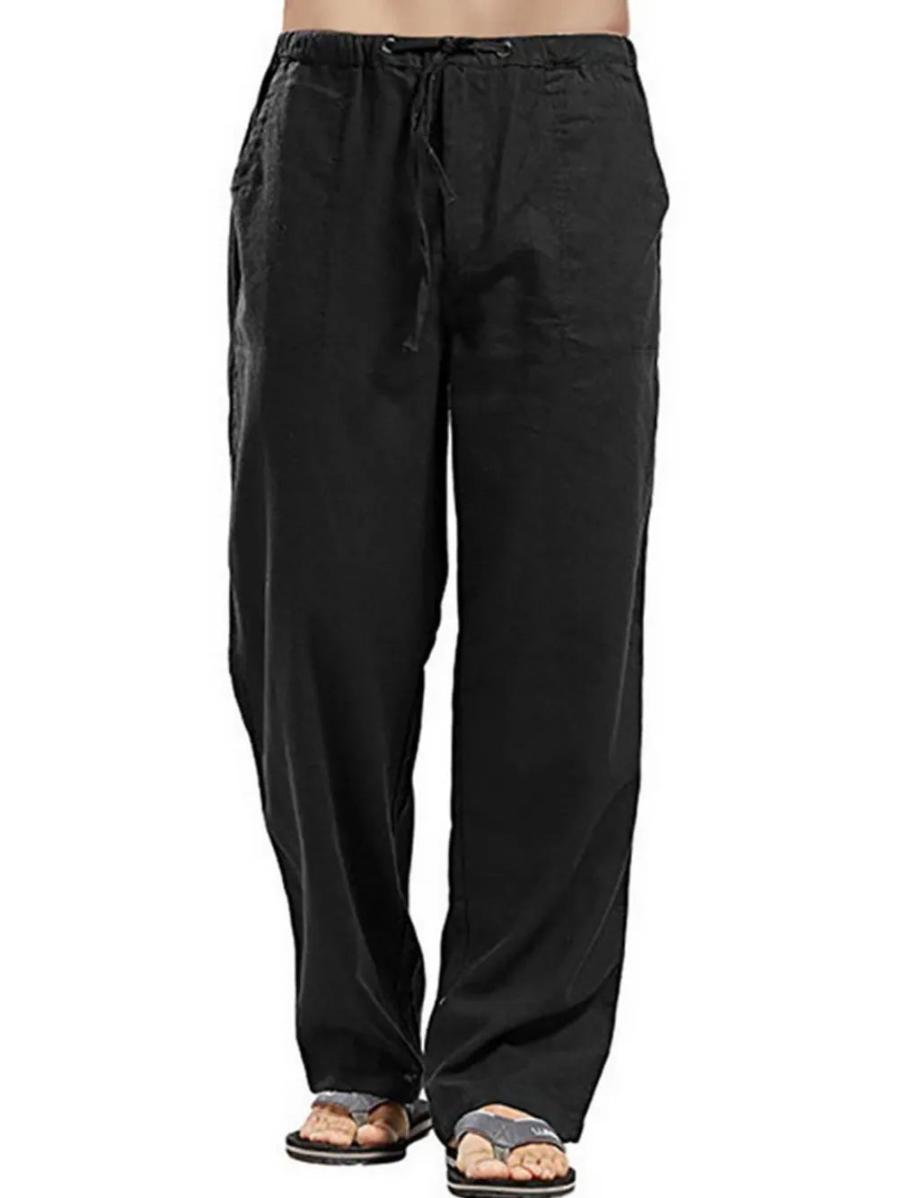 Pantalones largos