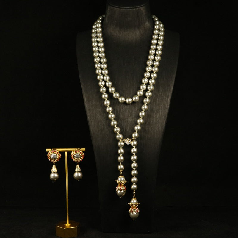 Set de cadenas largas