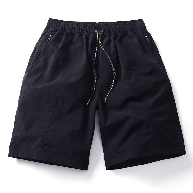 Pantalon corto pierna ancha senderismo