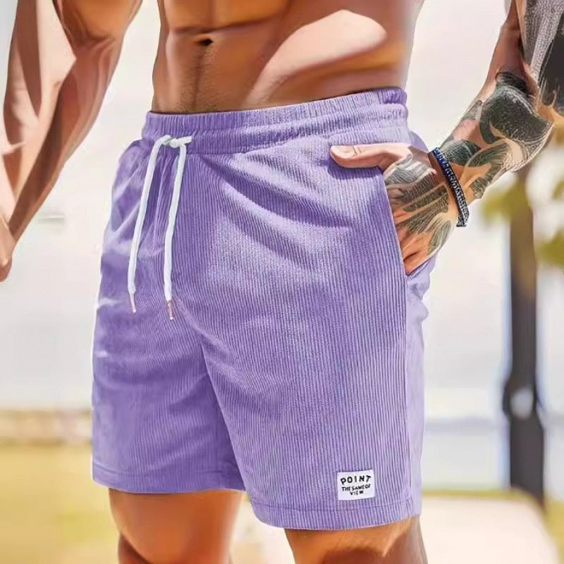 Pantalones de lino