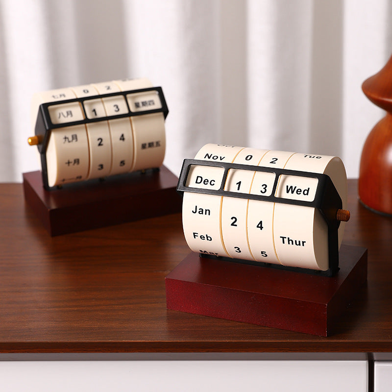 Calendario creativo