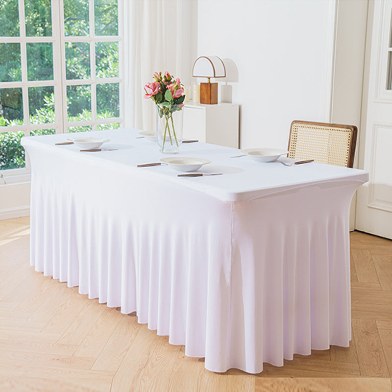 Mantel rectangular