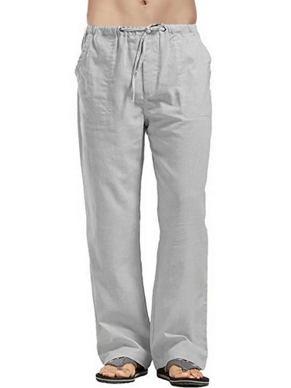 Pantalones largos
