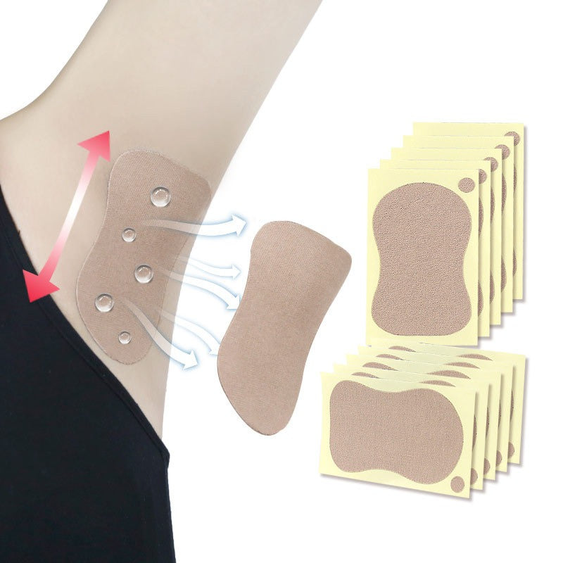 Protector para las axilas