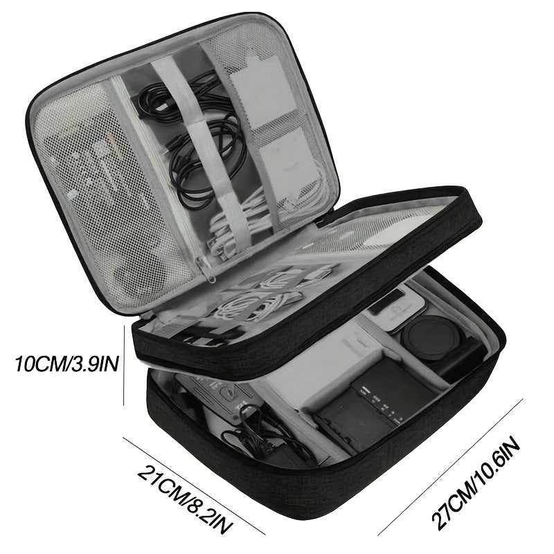 Bolsa impermeable para organizador