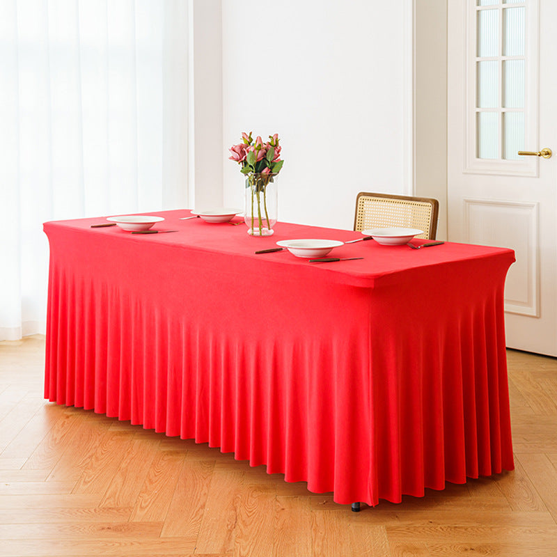 Mantel rectangular