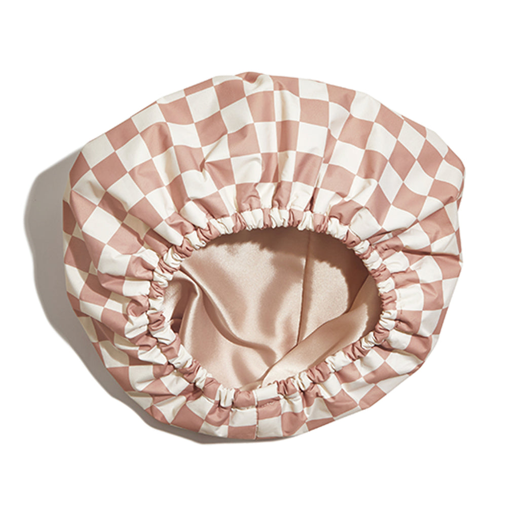 Gorro de baño impermeable