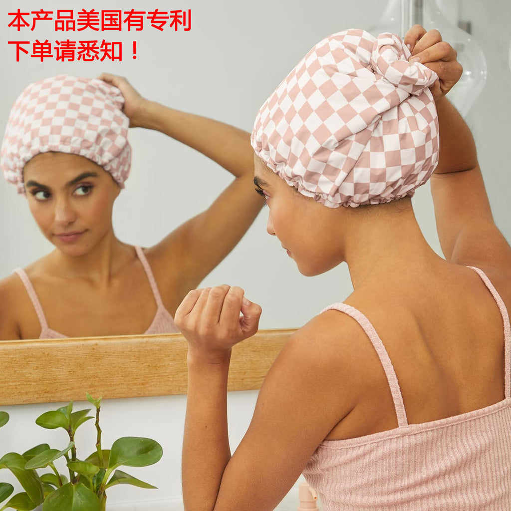 Gorro de baño impermeable
