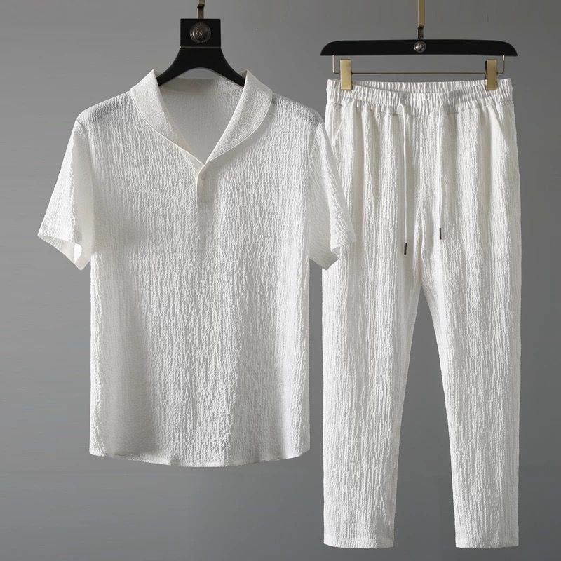 Conjunto transpirable