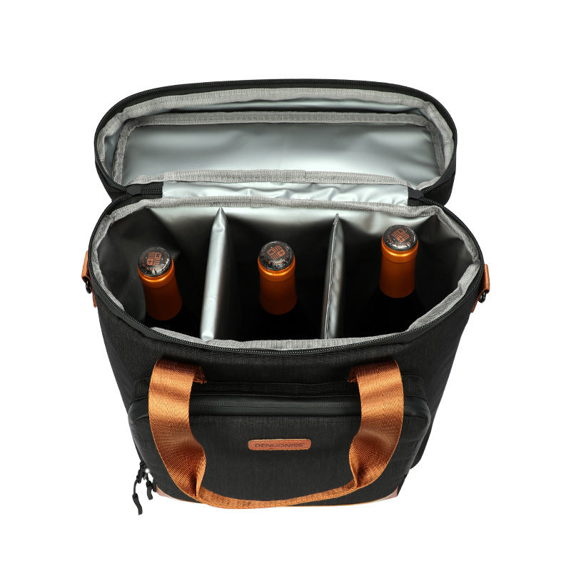 Bolsa de camping
