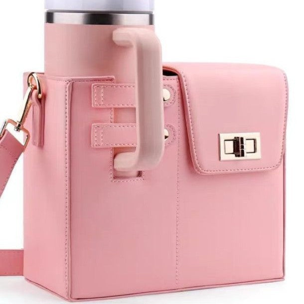 Bolso botellero