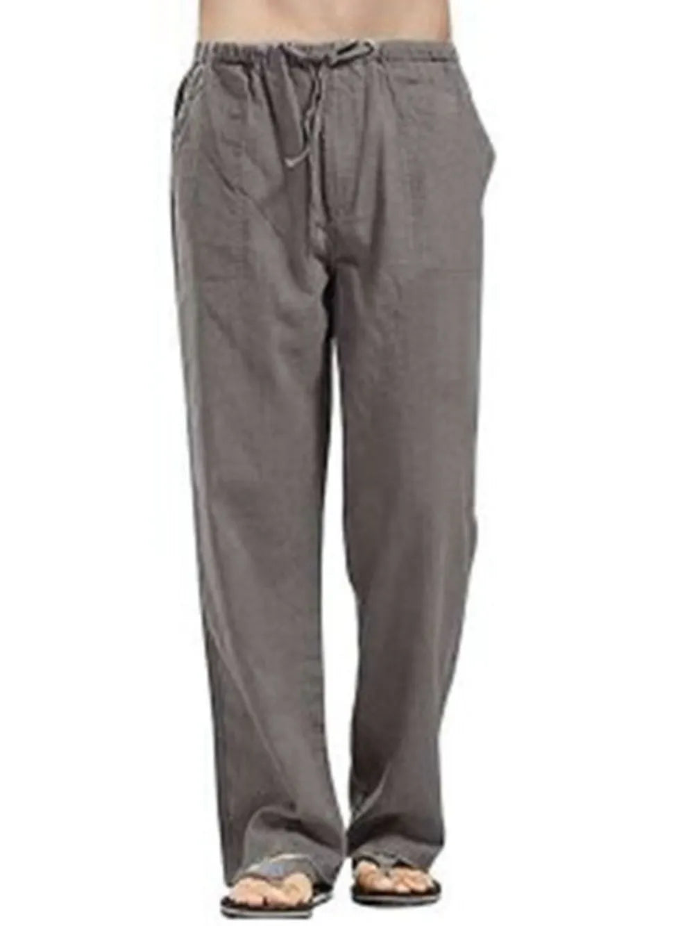 Pantalones largos