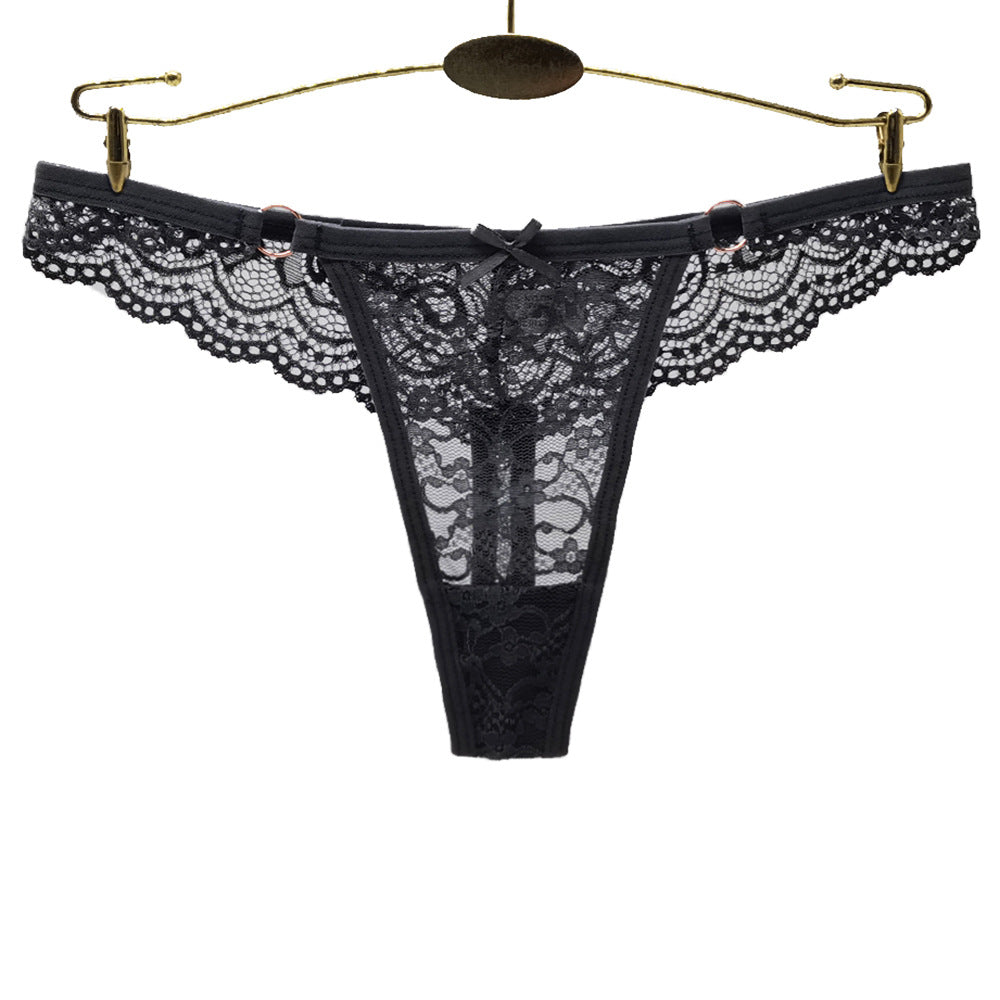 Tanga de encaje
