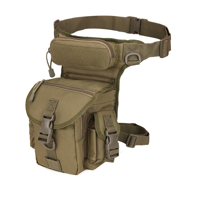 Bolsa impermeable de camuflaje