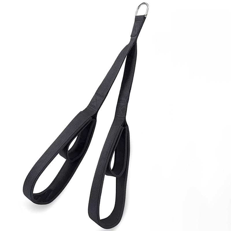 Poleas de ejercicio