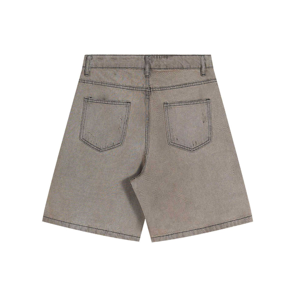 Pantalones cortos vaqueros