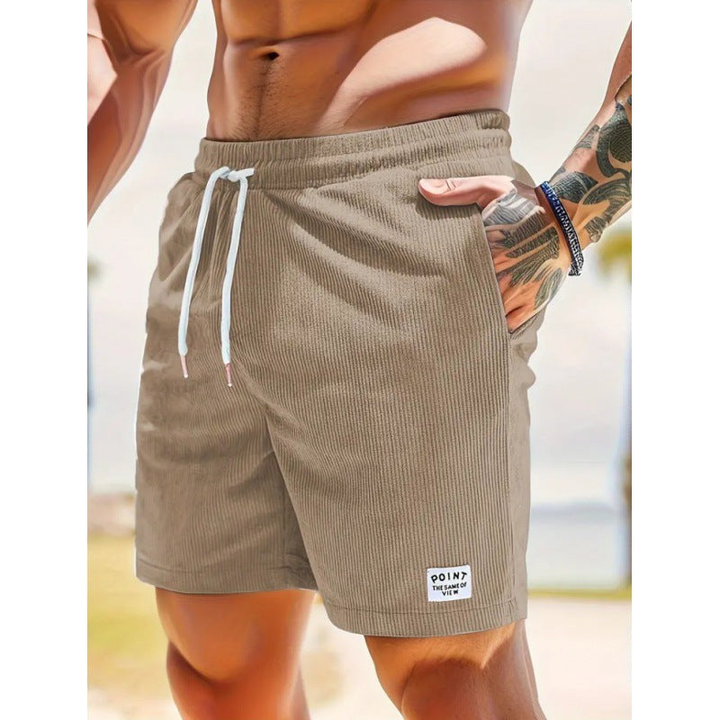 Pantalones de lino