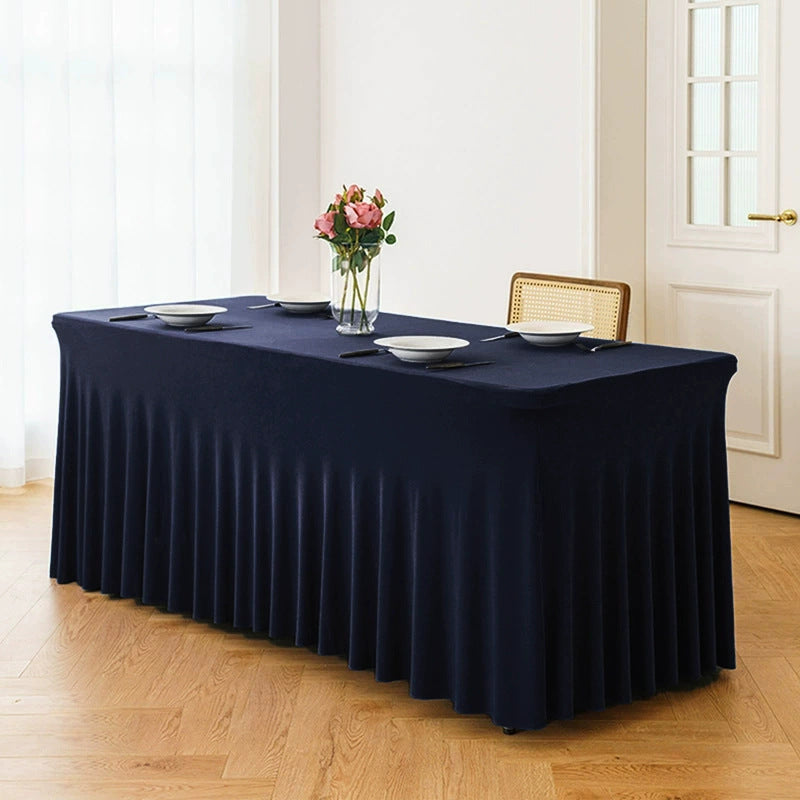 Mantel rectangular