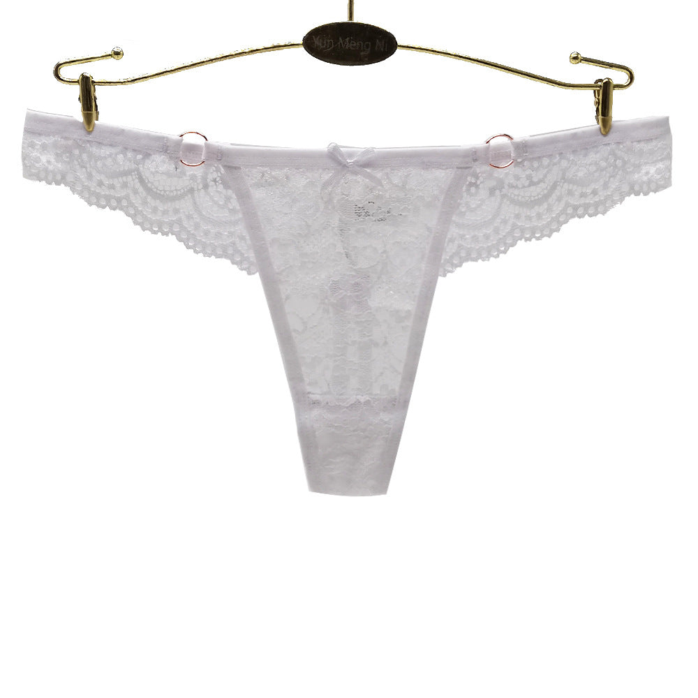 Tanga de encaje