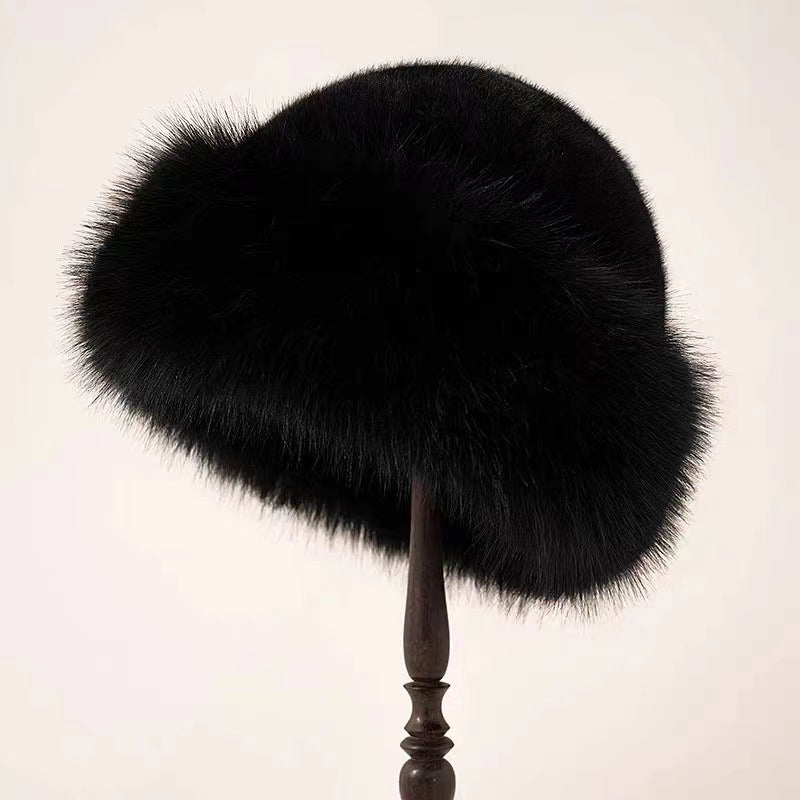 Sombrero tibetano