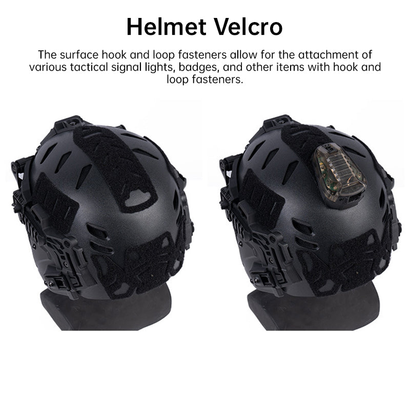 Full Protection Camouflage Helmet
