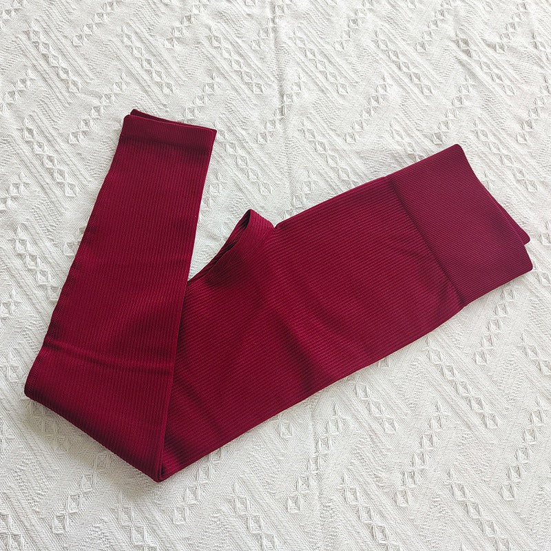 Pantalóns de yoga