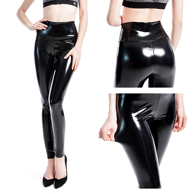 Pantalones de alta elasticidad