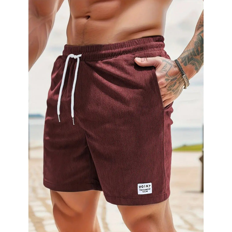 Pantalones de lino