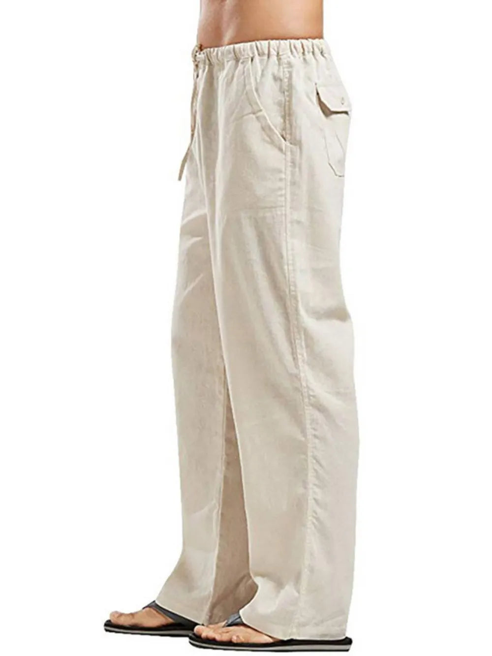 Pantalones largos