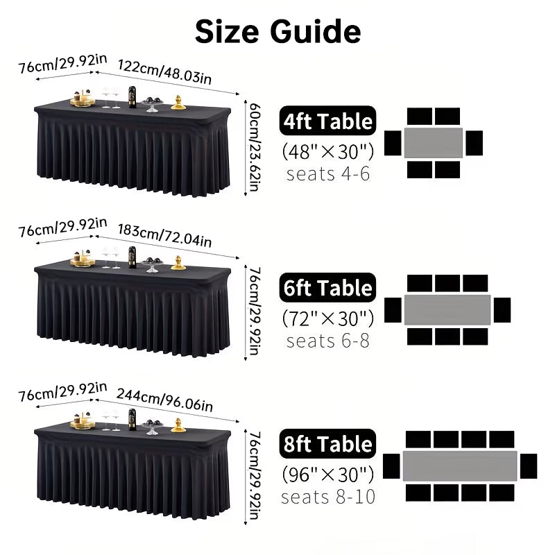 Mantel rectangular