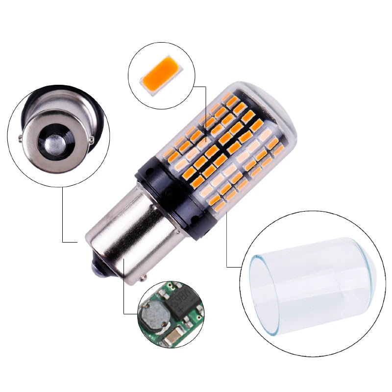 Bombillas leds