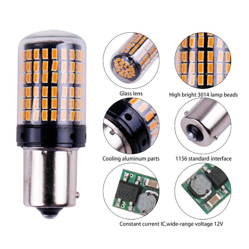 Bombillas leds
