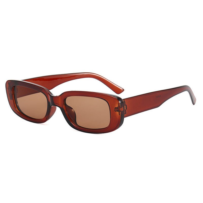 Sweet Cool Style Small Square Sunglasses, TrendyStreetwear Chic Sun Glasses - nETwork