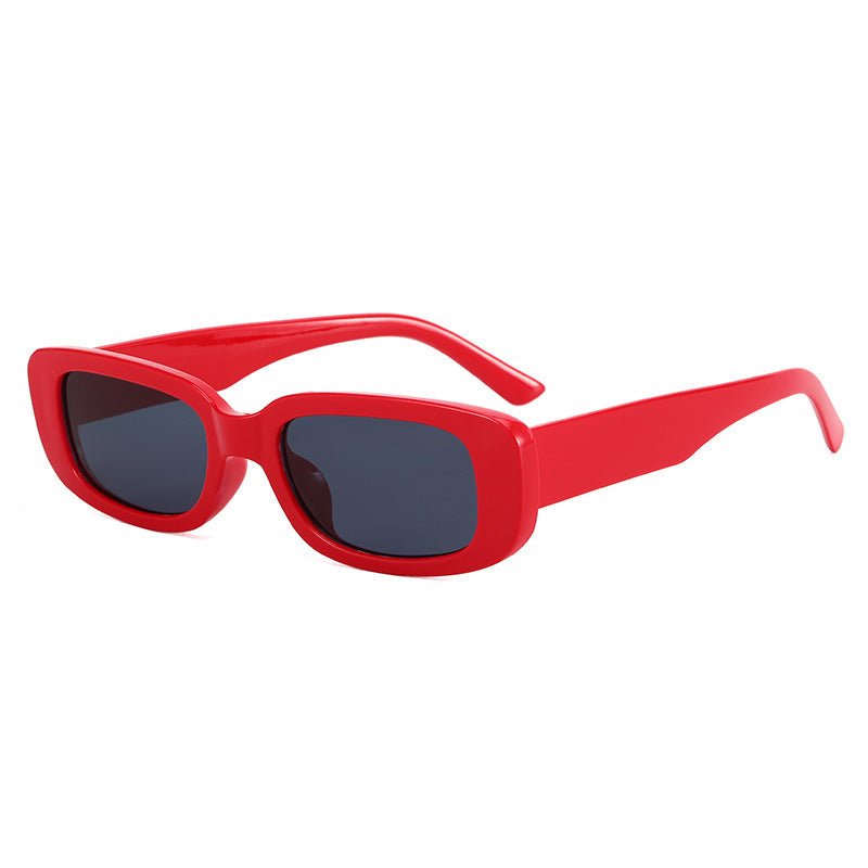 Sweet Cool Style Small Square Sunglasses, TrendyStreetwear Chic Sun Glasses - nETwork
