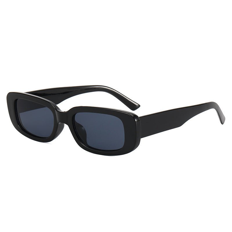 Sweet Cool Style Small Square Sunglasses, TrendyStreetwear Chic Sun Glasses - nETwork